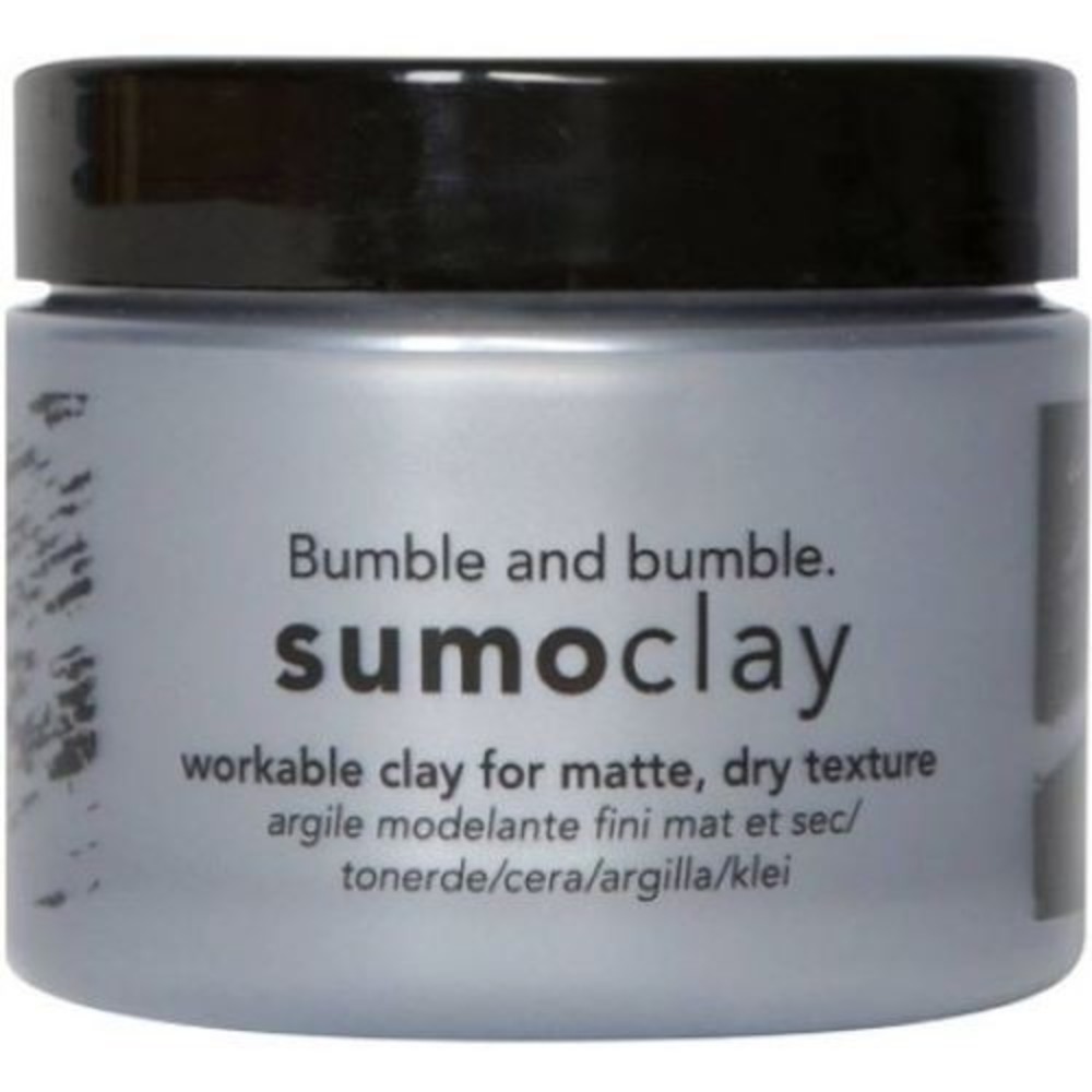 Bumble and Bumble Sumoclay Workable Clay for Matte Dry Texture 1.5oz/45ml Hair